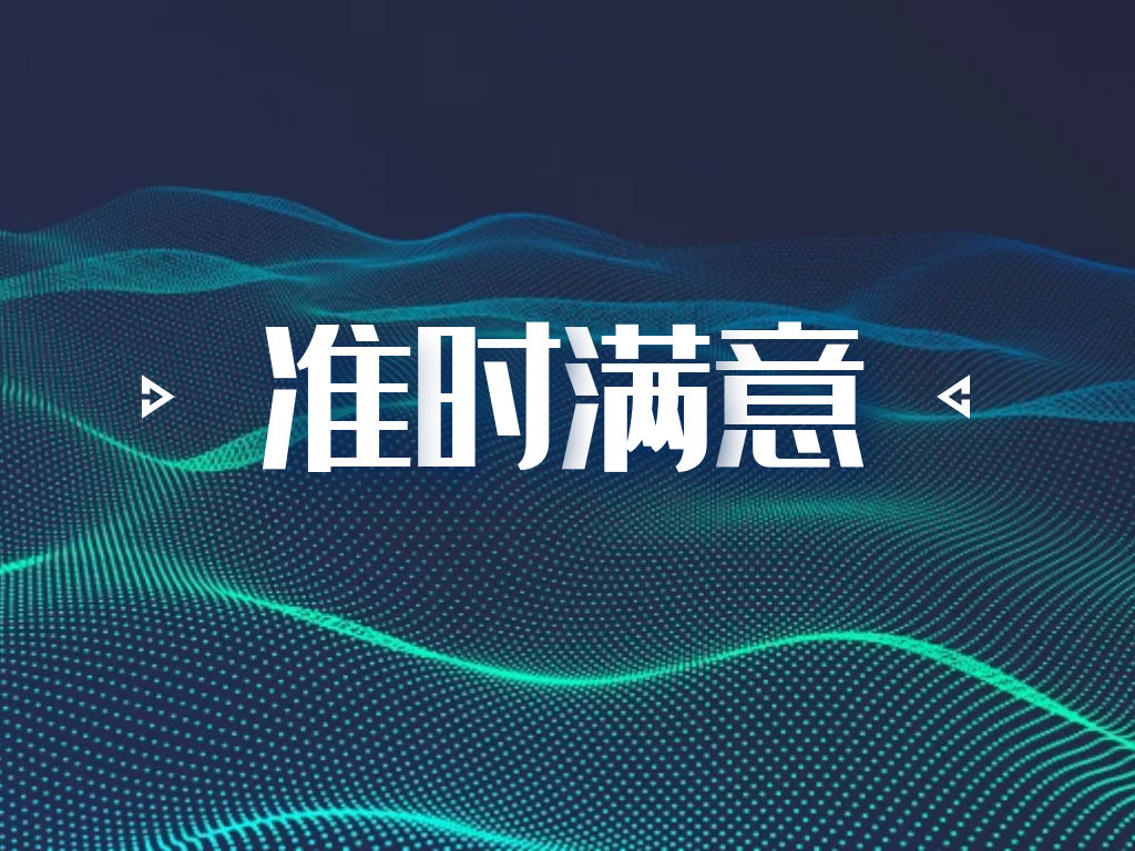 項目進(jìn)度  嚴格把控